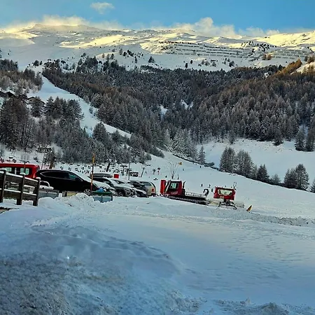 Apartment Sunrise Livigno